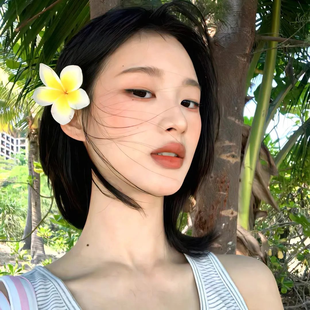 火热的吻